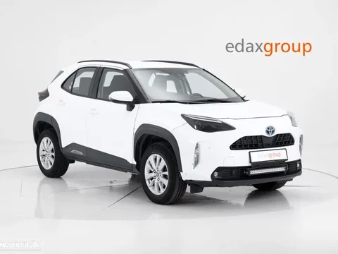 Toyota Yaris Cross 1.5 HDF Comfort Plus