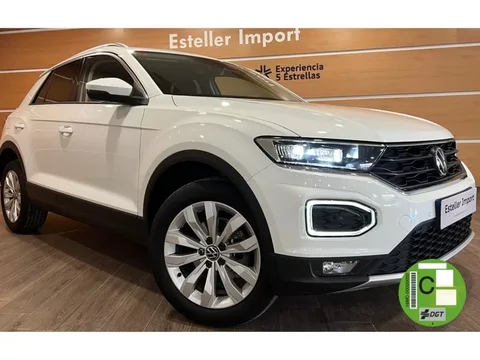 VOLKSWAGEN T-Roc T-Roc 1.0 TSI Advance 81kW