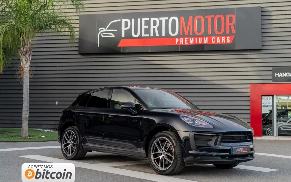 PORSCHE Macan Macan Aut.