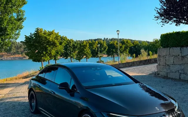 Mercedes-Benz EQE