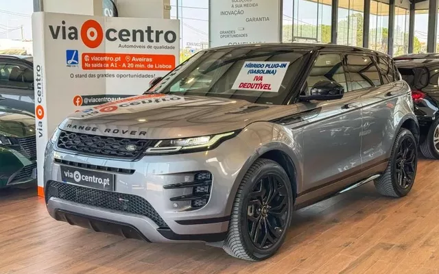 Land Rover Range Rover Evoque P300e R-Dynamic