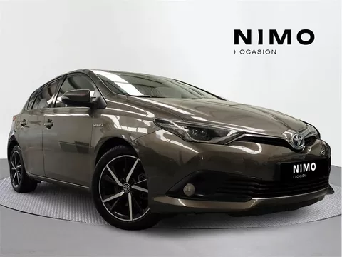 TOYOTA Auris Auris hybrid 140H Feel!