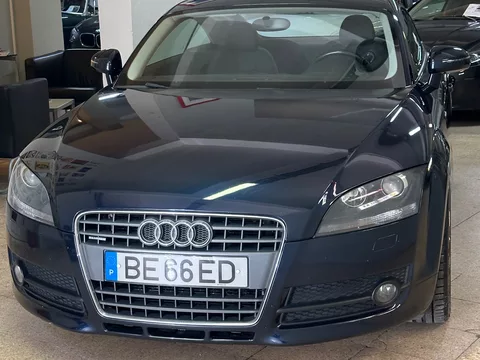 Audi TT Coupé 2.0 TDI quattro