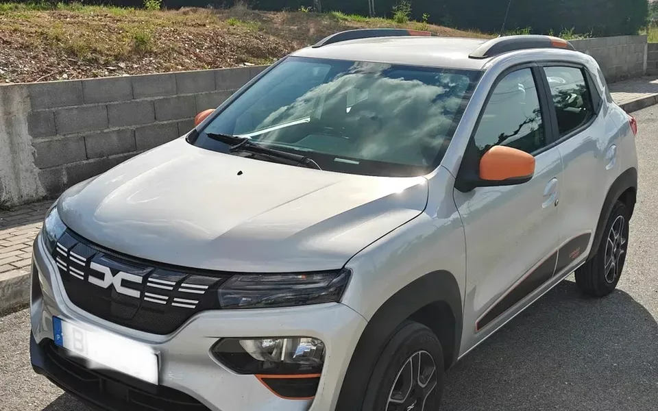 Dacia Spring Electric 45 Expression