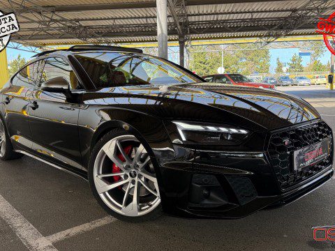 Audi S5 Sportback