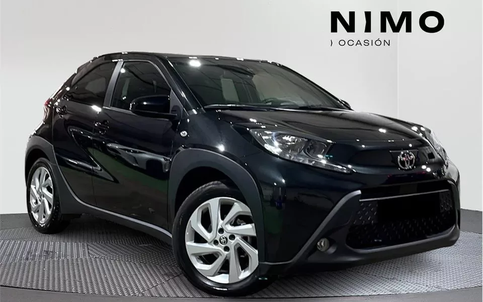 TOYOTA Aygo X Cross AYGO X CROSS 1.0 VVT-I 72CV Play