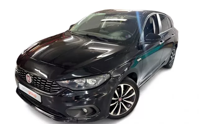 Fiat Tipo 1.3 M-Jet Lounge