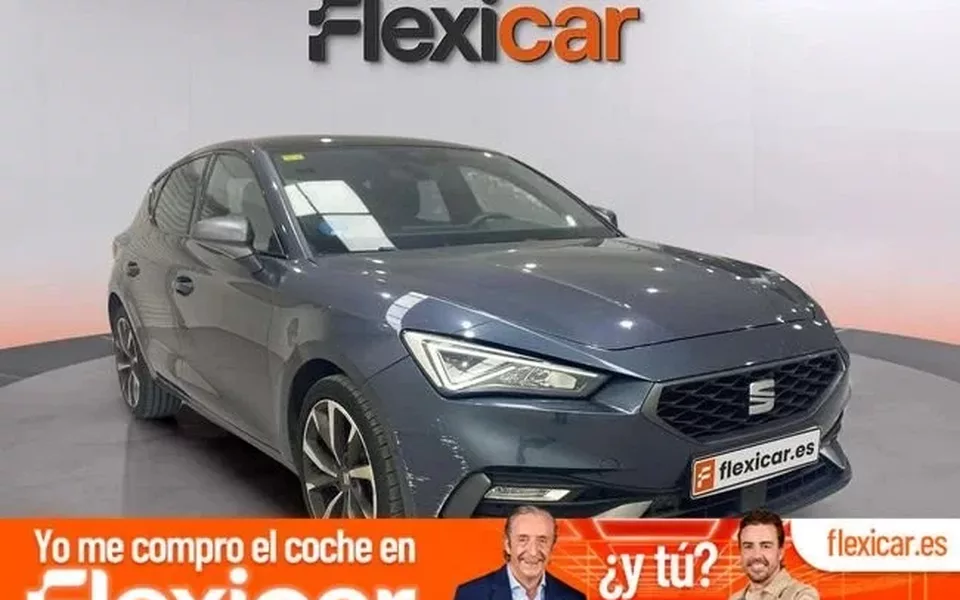 SEAT León 1.4 e-Hybrid DSG-6 S&S FR