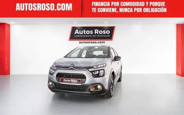CITROEN C3 PureTech 60KW (83CV) Plus