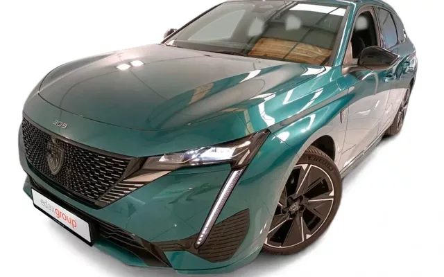 Peugeot e-308 SW 54 kWh GT