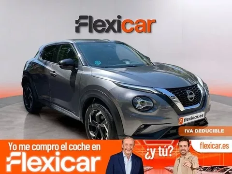 NISSAN Juke DIG-T 84 kW (114 CV) 6M/T N-Connecta