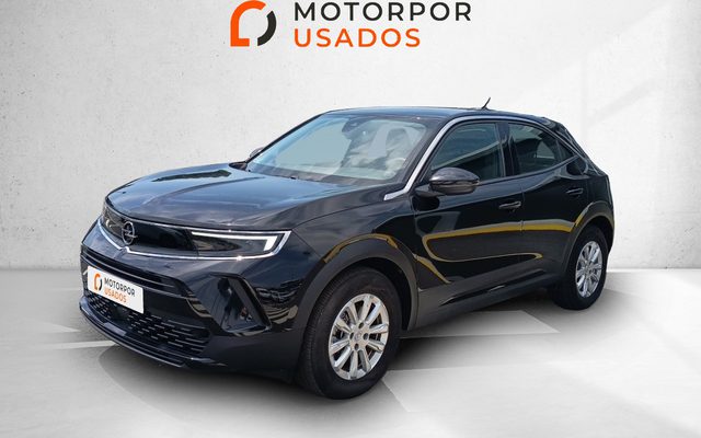 Opel Mokka-E - Motorpor