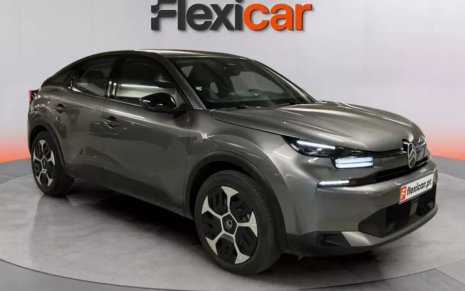 Citroën e-C4 50 kWh Plus