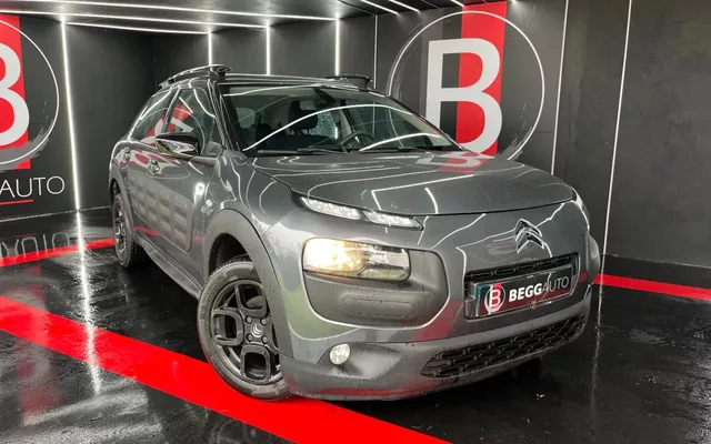 Citroën C4 Cactus 1.6 BlueHDi Shine ETG6