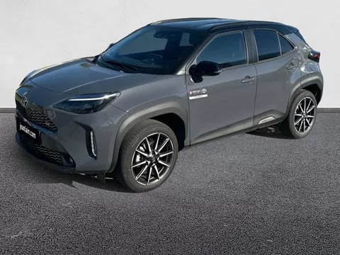 TOYOTA YARIS CROSS Hybride 130h 2WD GR SPORT
