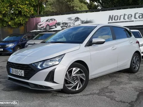 Hyundai i20 1.2 MPi Comfort