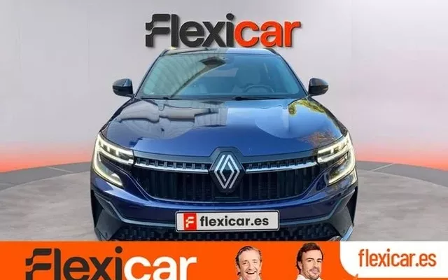 RENAULT Espace Iconic E-Tech full hybrid 146kW