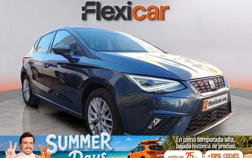 SEAT Ibiza Ibiza 1.0 TSI S&S Special Edition 115