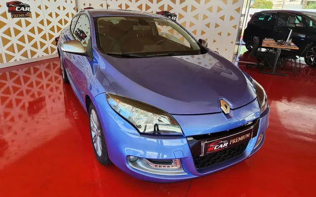 Renault Mégane Coupe 1.2 TCE GT Line SS