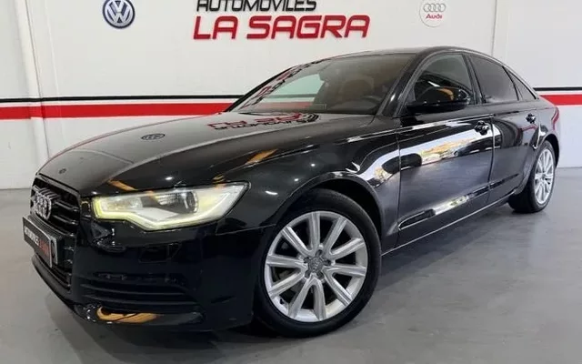 AUDI A6 A6 3.0TDI Multitronic 204