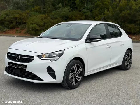 Opel Corsa-e Edition