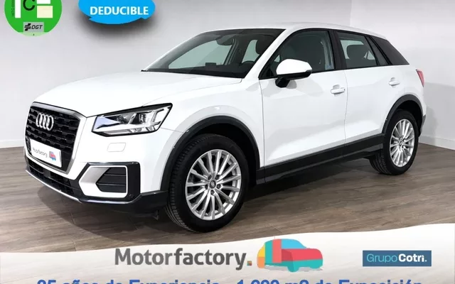 AUDI Q2 Q2 30 TFSI Design 85kW (4.75) - 19900€ en Malaga