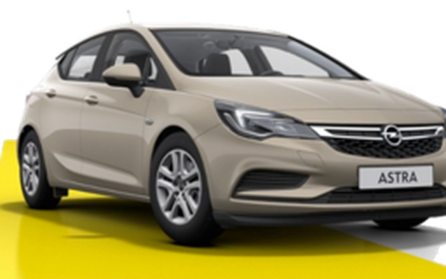 Opel Astra 1.6 CDTi S&S Selective 81 kW (110 CV)