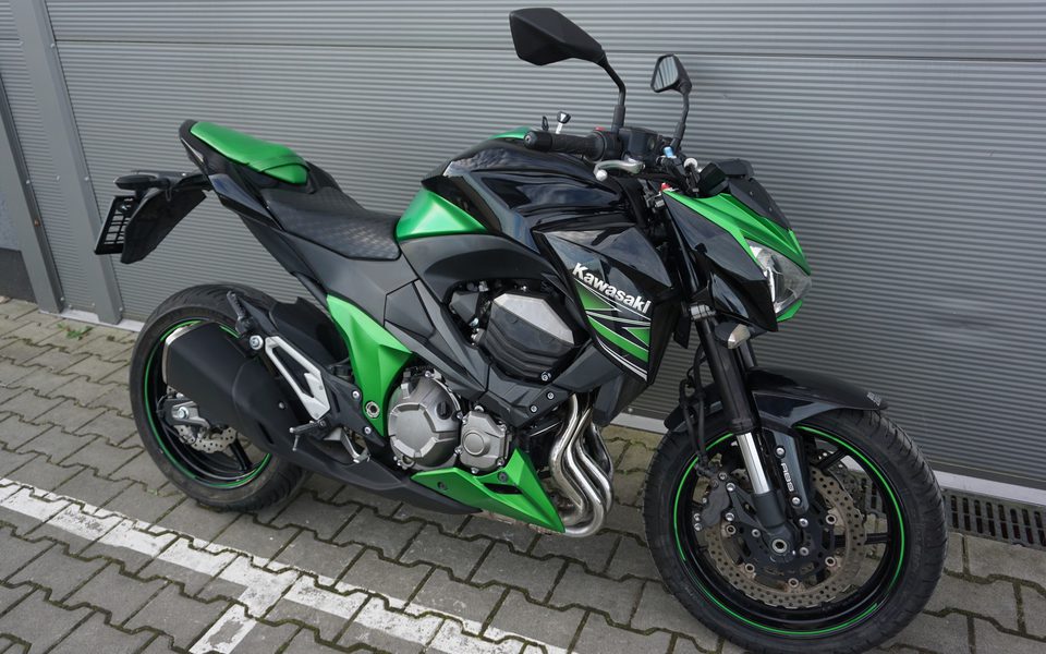 Kawasaki Z800 84kW