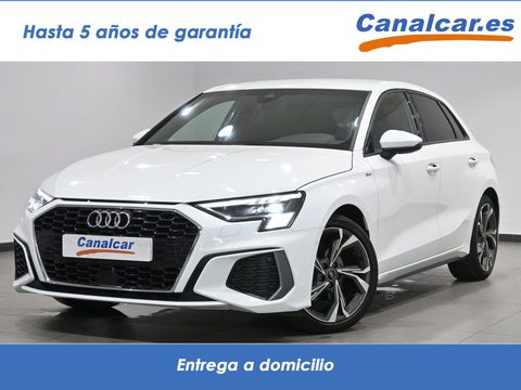 Audi A3 Sportback S line 35 TDI 150cv