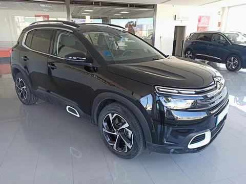 CITROEN C5 Aircross C5 AIRCROSS 1.6 HYBRID 225 FEEL AUTO 5P