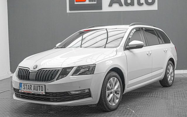 Skoda Octavia, 2019, 115 CP, 210.000 KM, Automata