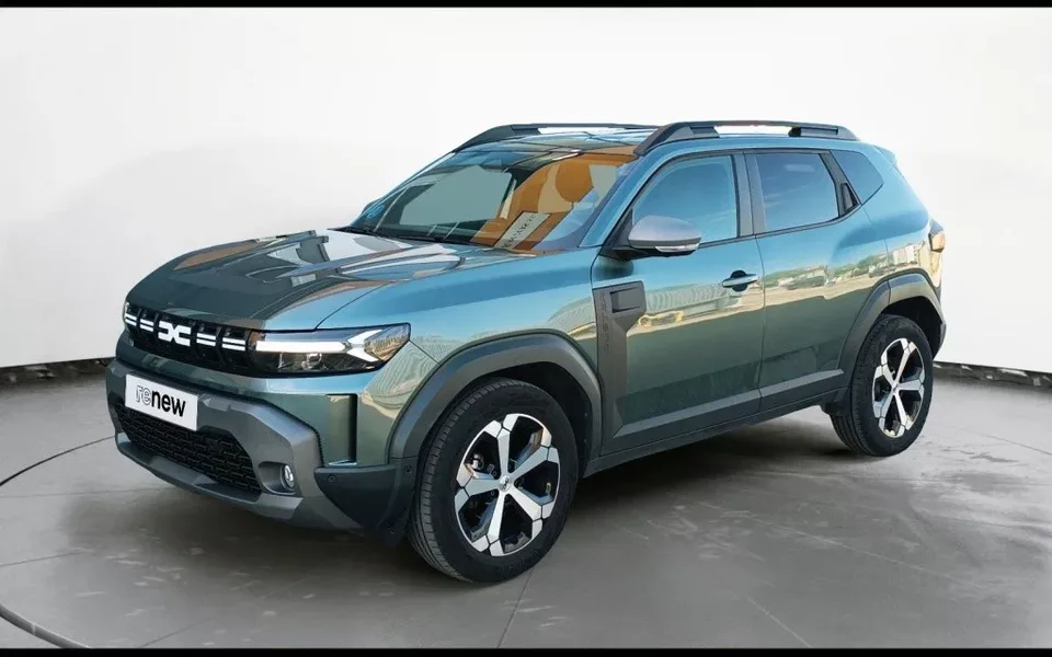 DACIA Duster DUSTER 1.2 MHEV TCE JOURNEY 5P
