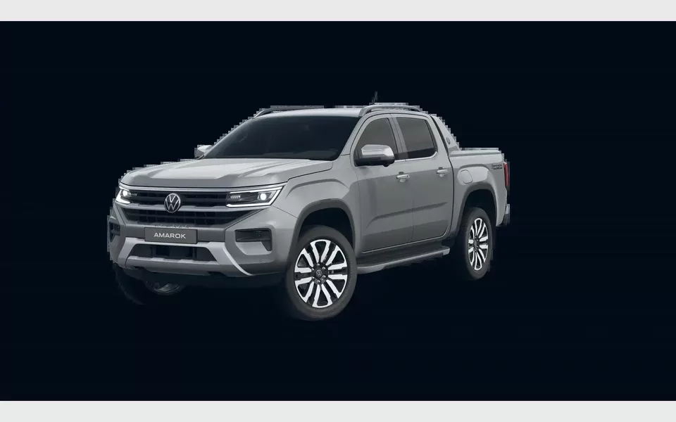 VOLKSWAGEN Amarok Double Cab Amarok AVENTURA 3.0l TDI177kW / 240pk 10v AUTO4X4 Permanent