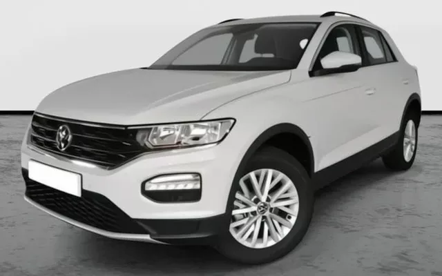 VOLKSWAGEN T-Roc Nuevo Connect 1.0 TSI 81 kW (110CV) SG6 (D113CX22)