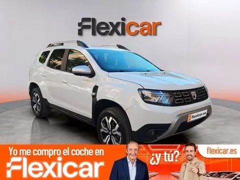 DACIA Duster Duster 1.5 Blue dCi Comfort 4x2 85kW
