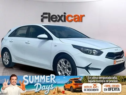 KIA Ceed Ceed 1.0 T-GDI Concept 100