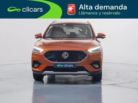 MG ZS SUV ZS 1.5 VTi-Tech Luxury 78kW