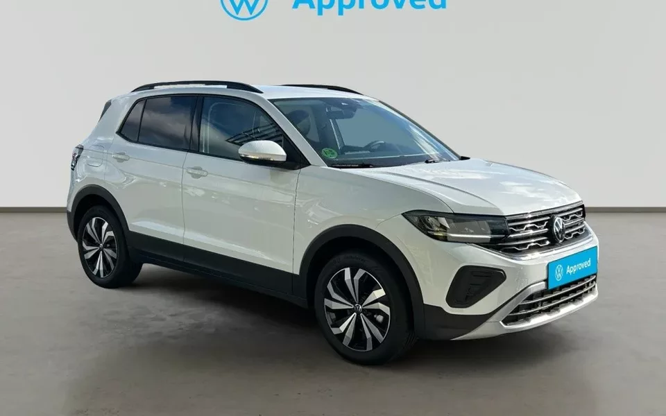 VOLKSWAGEN T-Cross T-CROSS 1.0 TSI 85KW LIFE 5P