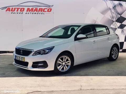 Peugeot 308 1.5 BlueHDi Business Line