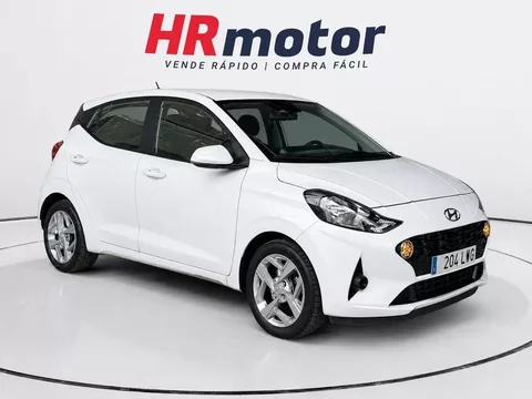 HYUNDAI i10 i10 1.0 MPI Klass