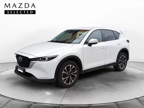 MAZDA CX-5 CX-5 2.0 G 121KW MHEV CENTER-LINE PLUS 5P - 25900€ en Burgos