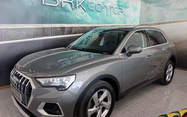Audi Q3 35 TDI Advanced S tronic