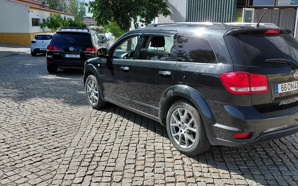Fiat Freemont 2.0 M-Jet Urban