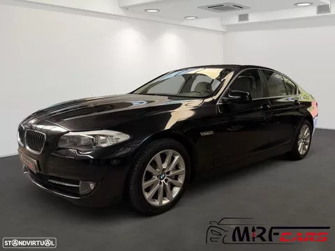 BMW 535 d Line Luxury Auto