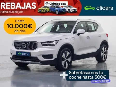 VOLVO XC40 T4 Recharge Core Aut.