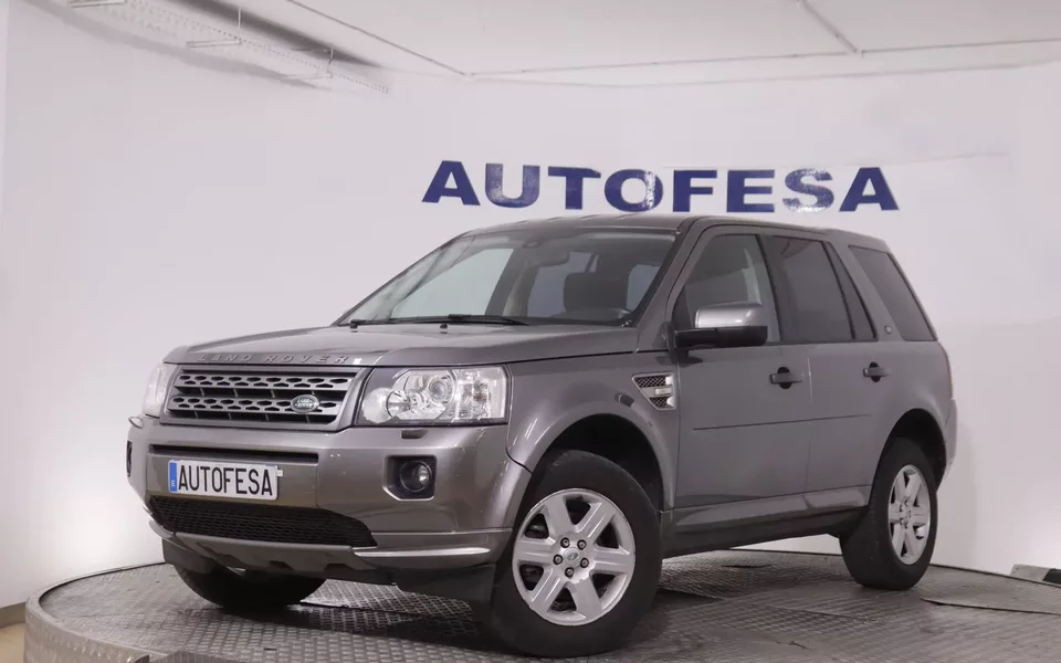 Land Rover Freelander 2.2 D 4x2 150CV 5P