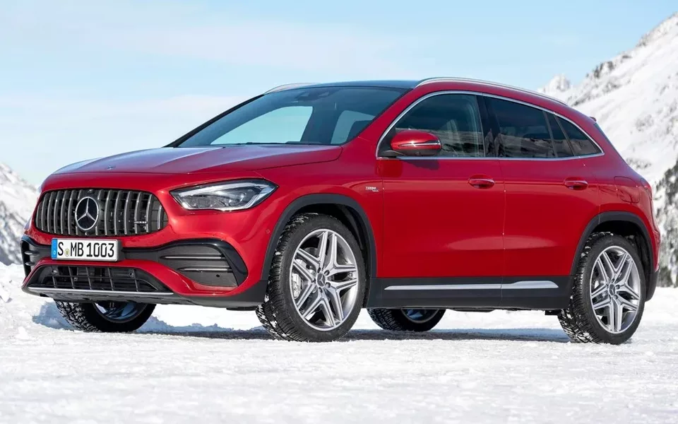 MERCEDES-BENZ Clase GLA GLA 250e