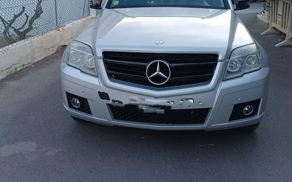 MERCEDES-BENZ Clase GLK GLK 220CDI BE 7G - 9800€ en