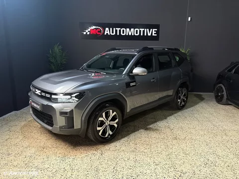 Dacia Bigster