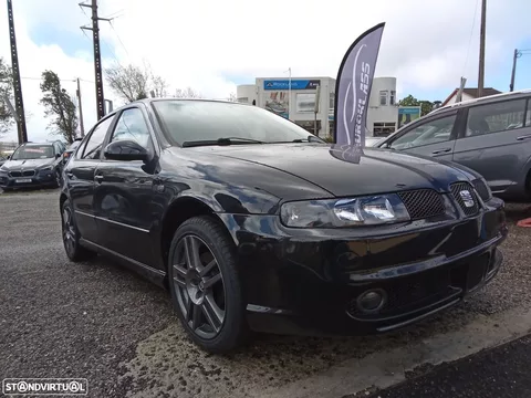 SEAT Leon 1.9 TDI FR